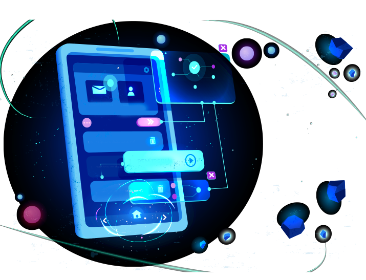 Mobile App Mockup